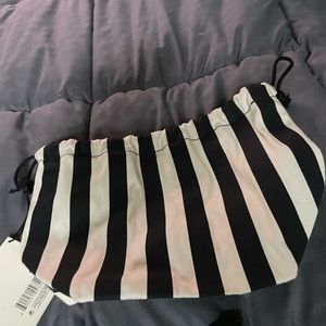 Jo Malone make up bag with samples